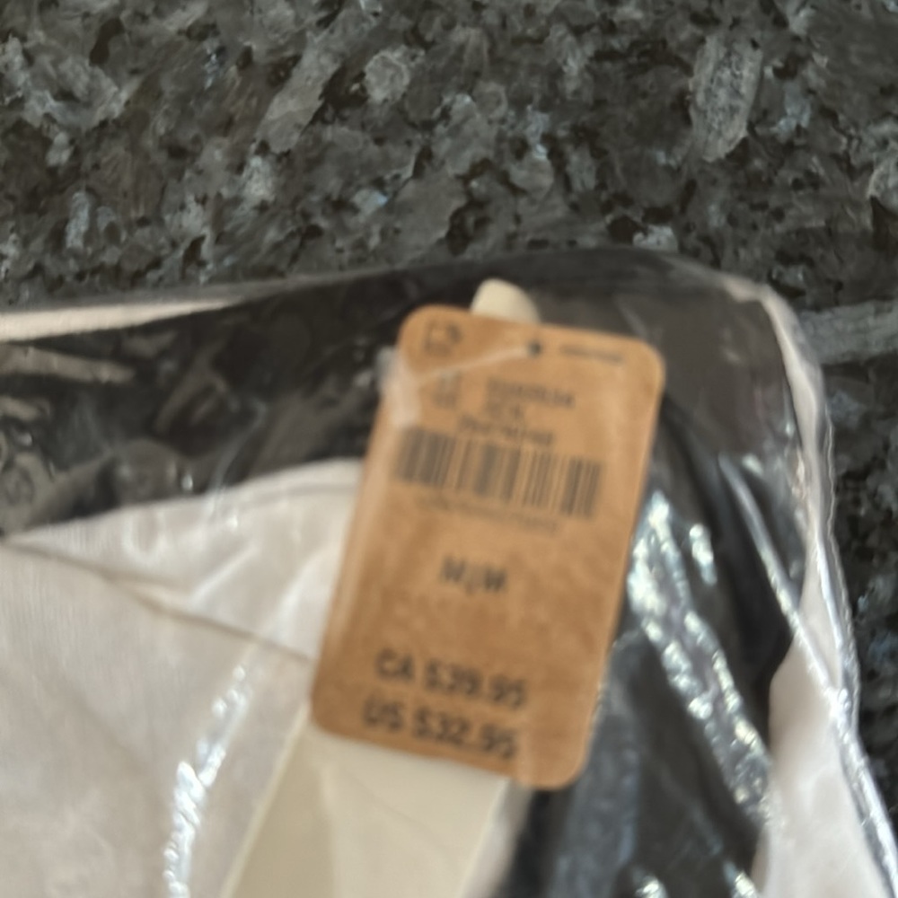 Pink / Victorias Secret brand new women’s white /navy tshirt size medium - Picture 2 of 5